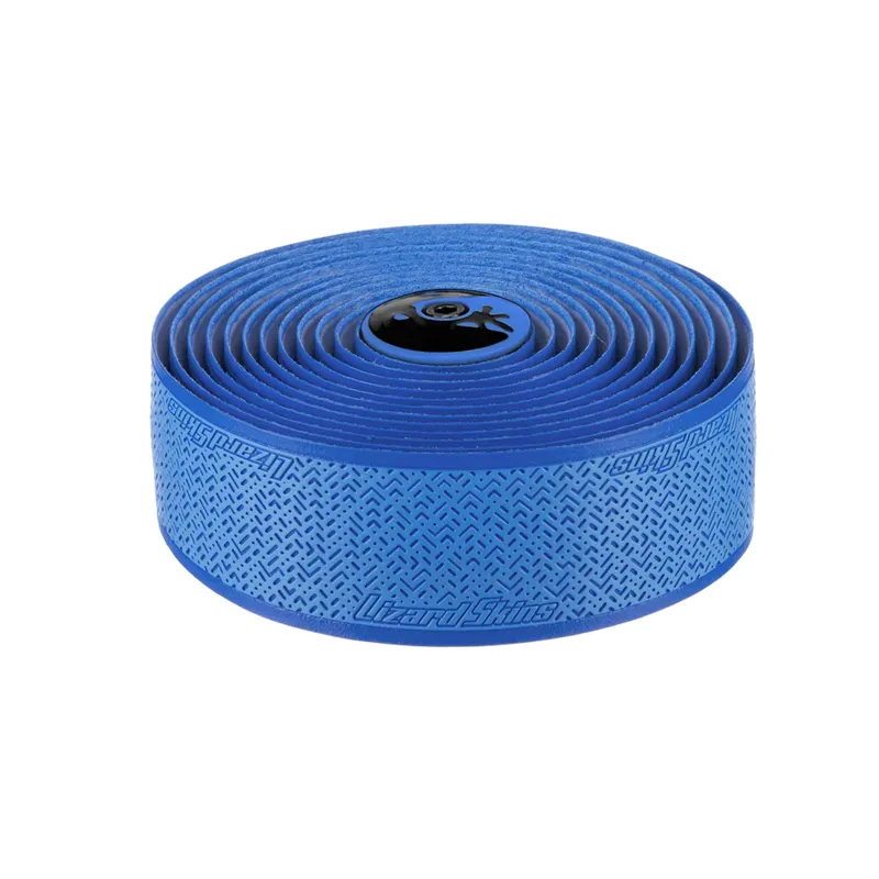 Lizard Skins DSP 3.2mm Bar Tape - Cobalt Blue-1